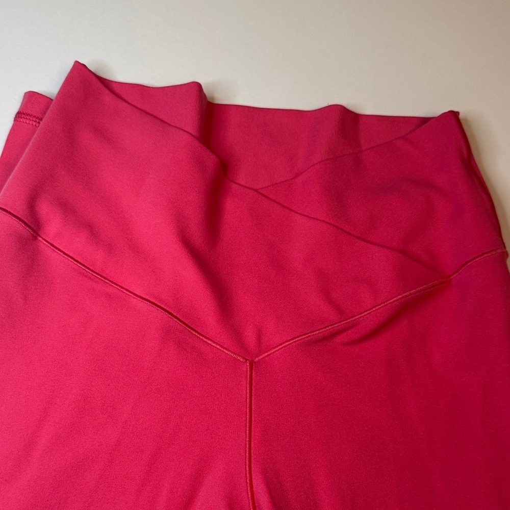 OFFLINE by Aerie Real Me 7/8 High Rise Leggings (Size M). - Picture 3 of 4